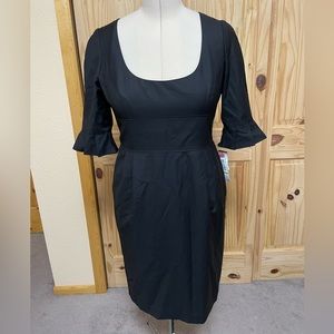 Black dress sz. 14